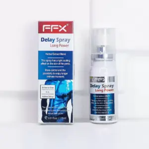 Chai Xịt Chống Xuất Tinh Sớm FFX Delay Spray Long Power