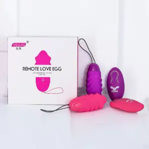 Trứng Rung Yeain Sakura 10 Chế Độ Massage