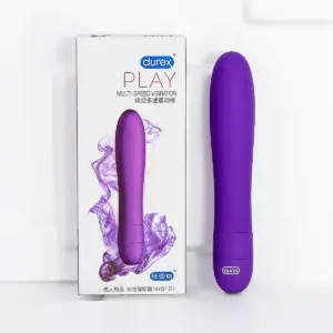 Máy Massage Điểm G Durex V-VIBE Nhỏ Gọn Chính Hãng