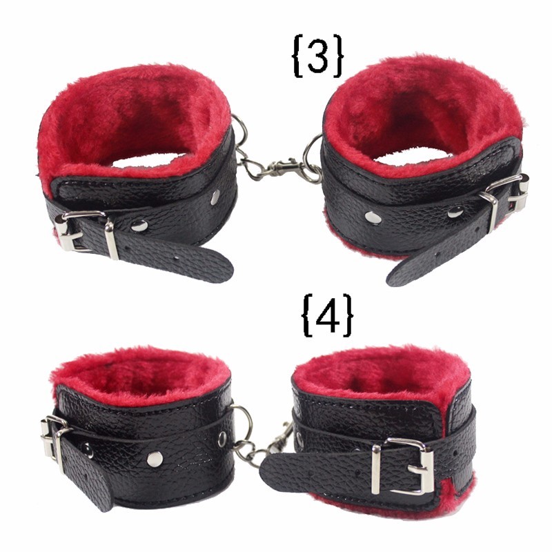 Bộ dụng cụ bạo dâm 10 món BD10 5