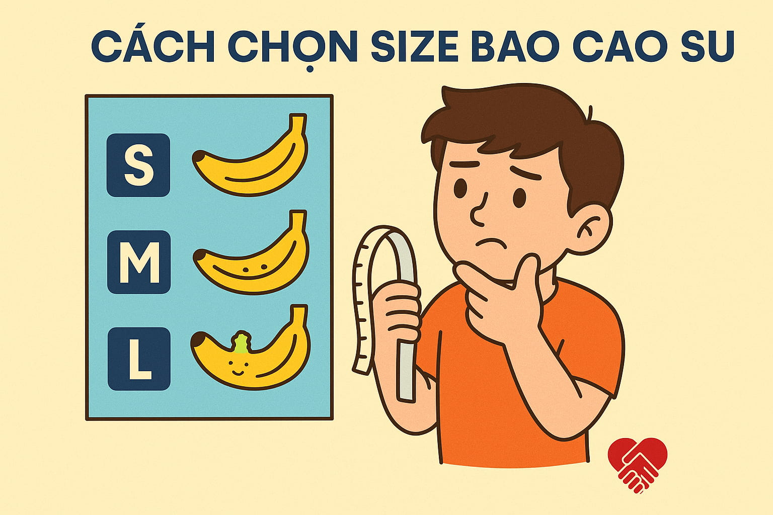 Cách Chọn Size Bao Cao Su