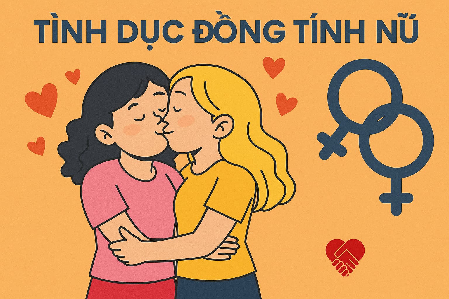 Tình Dục Đồng Tính Nữ