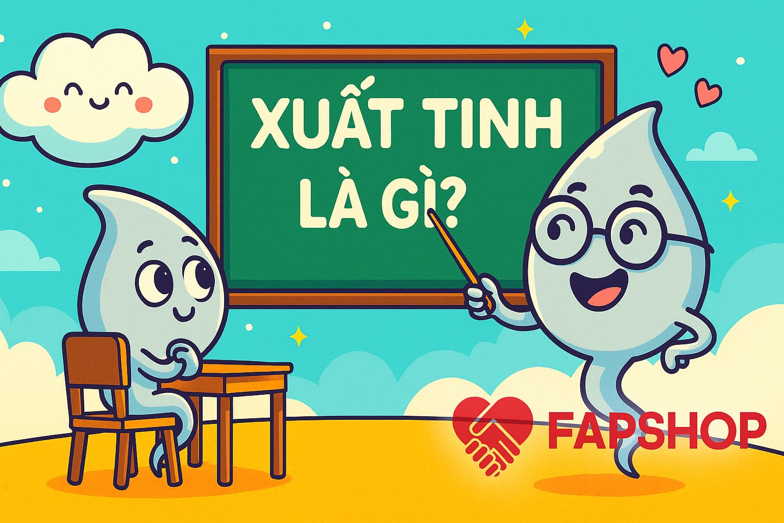 Xuất Tinh Là Gì