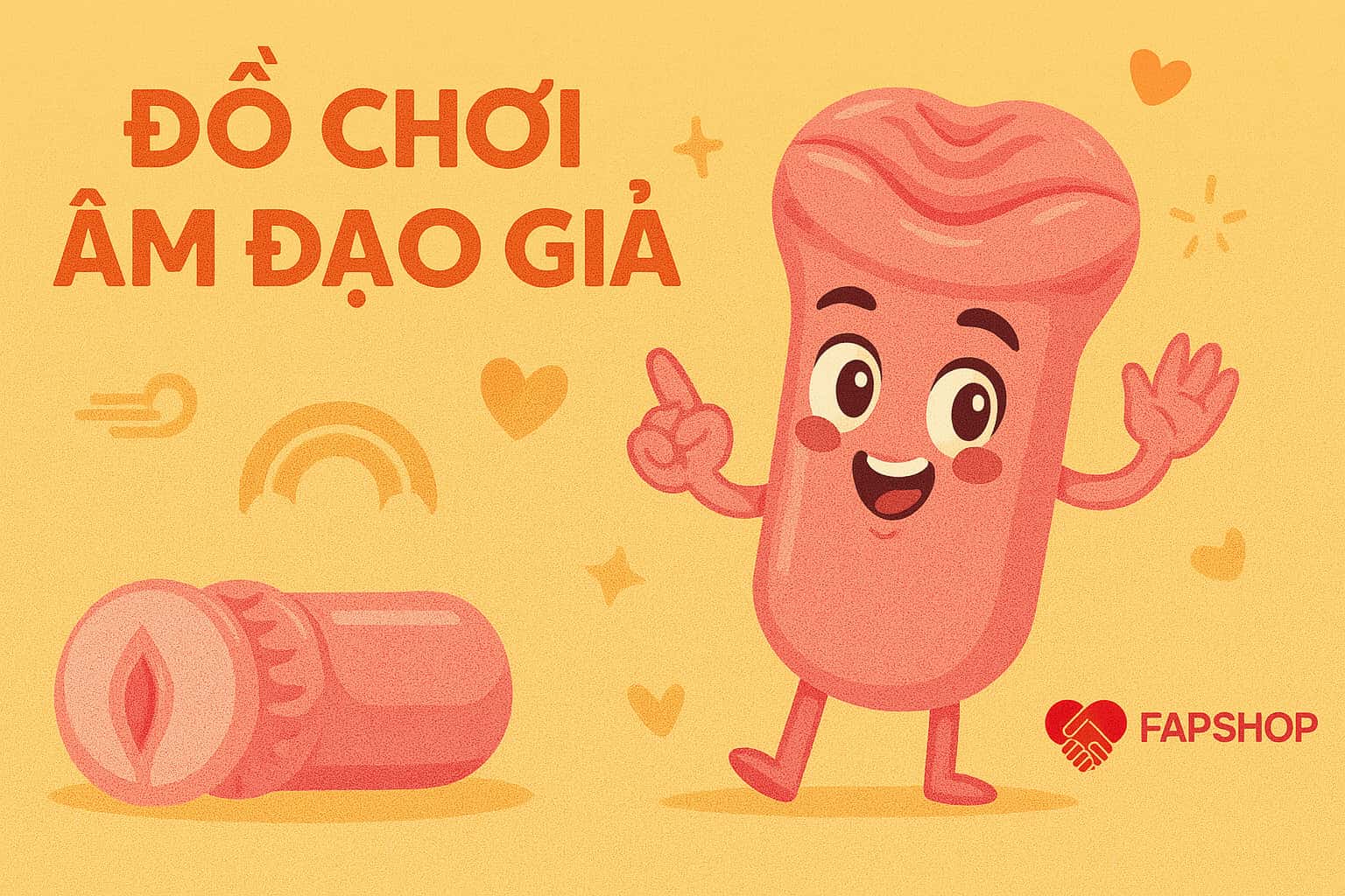âm đạo giả là gì