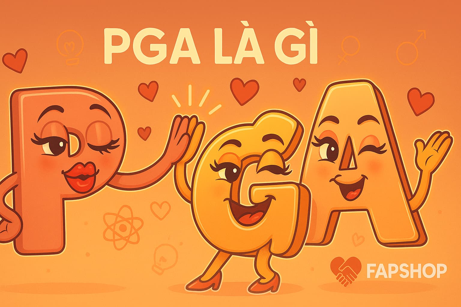 PGA là gì
