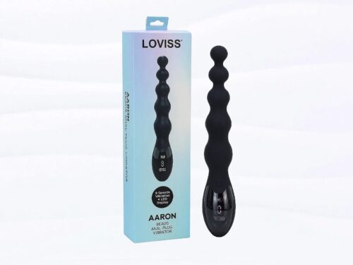 Máy Massage Kích Hậu Loviss Aaron Rung Kích Thích Cực Sướng