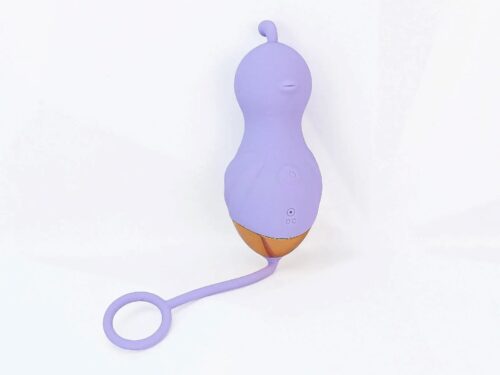 Trứng Rung Kegel Kích Thích Tập Cơ Âm Đạo