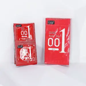 Bao Cao Su Juncai OK Amto Zero One Super Thin