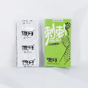 Bao Cao Su Lang Nha Prickly Gai