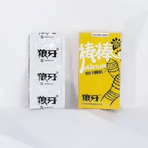 Bao Cao Su Lang Nha Awesome Hạt Nổi