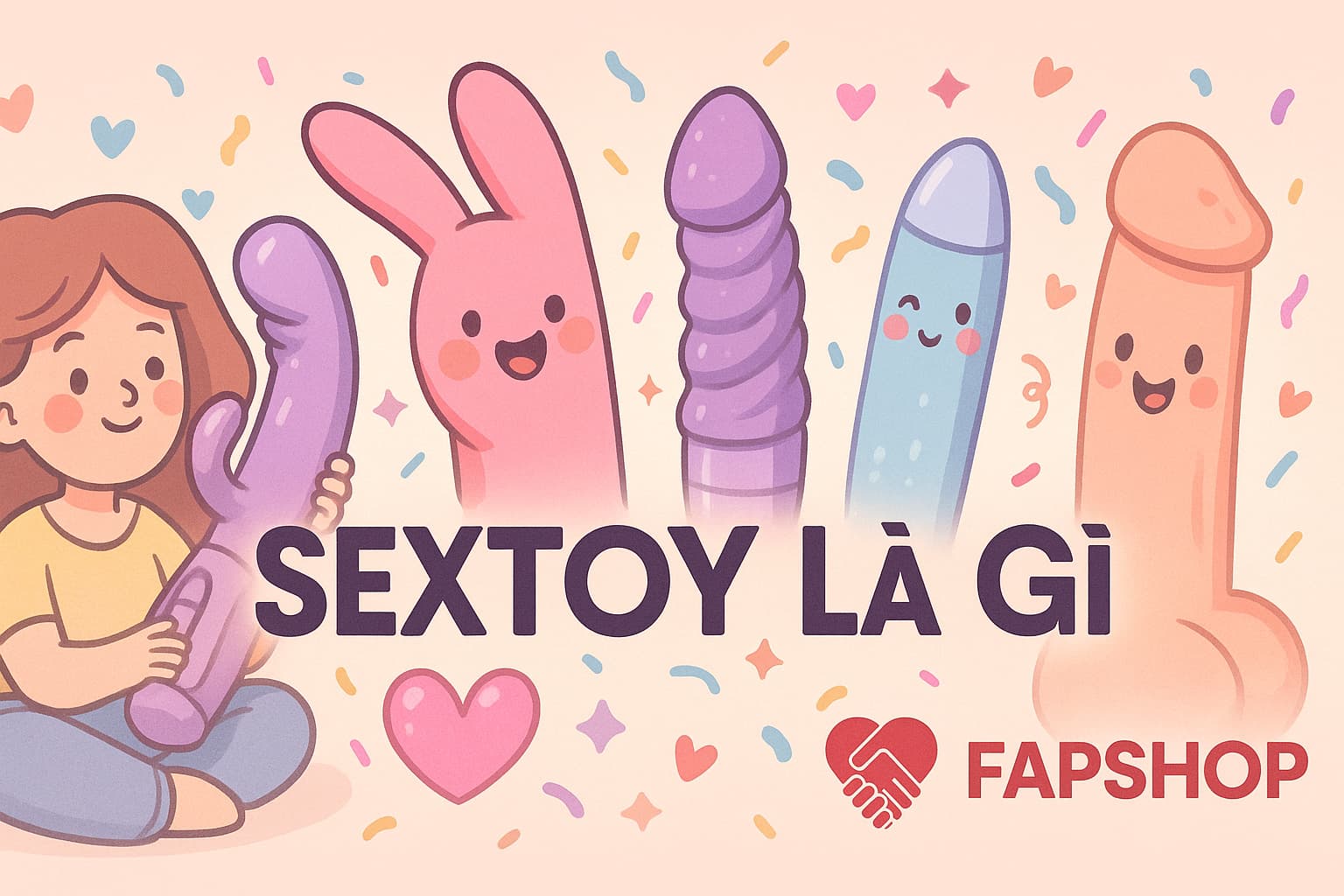 sex toy là gì