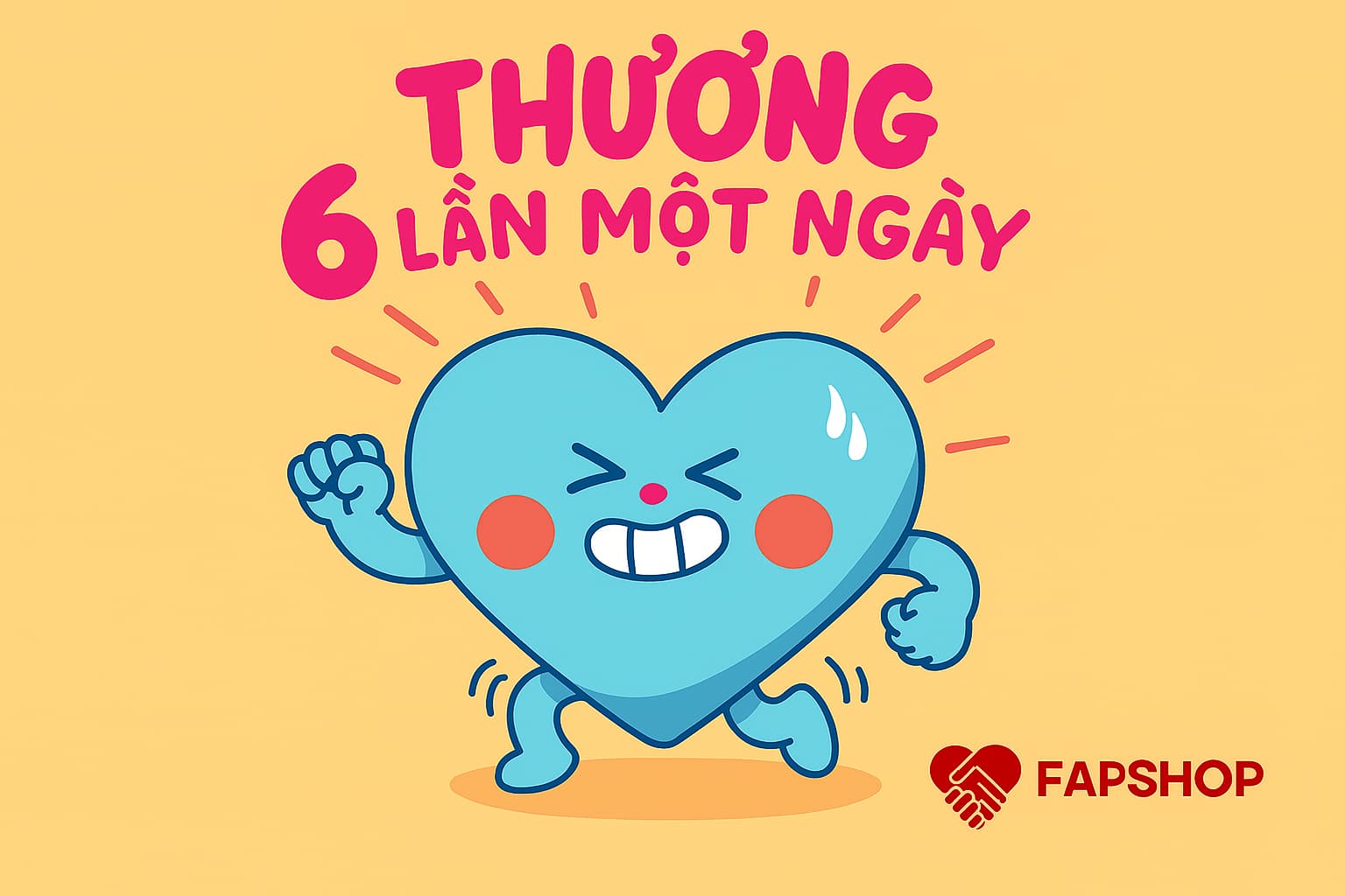 1 Ngày Quan Hệ 6 Lần