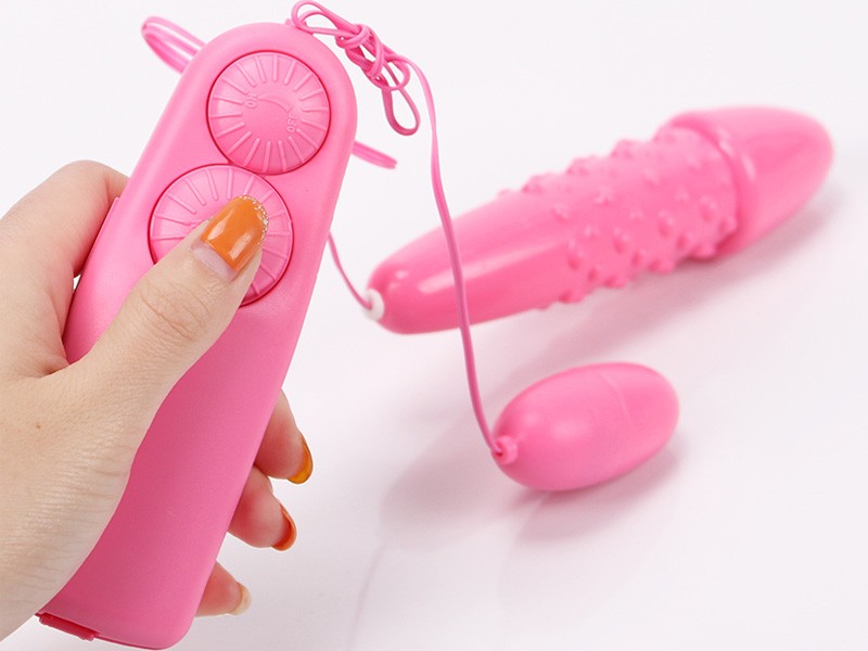 Trứng rung tình yêu 2 đầu hỏa tiễn giá rẻ 4