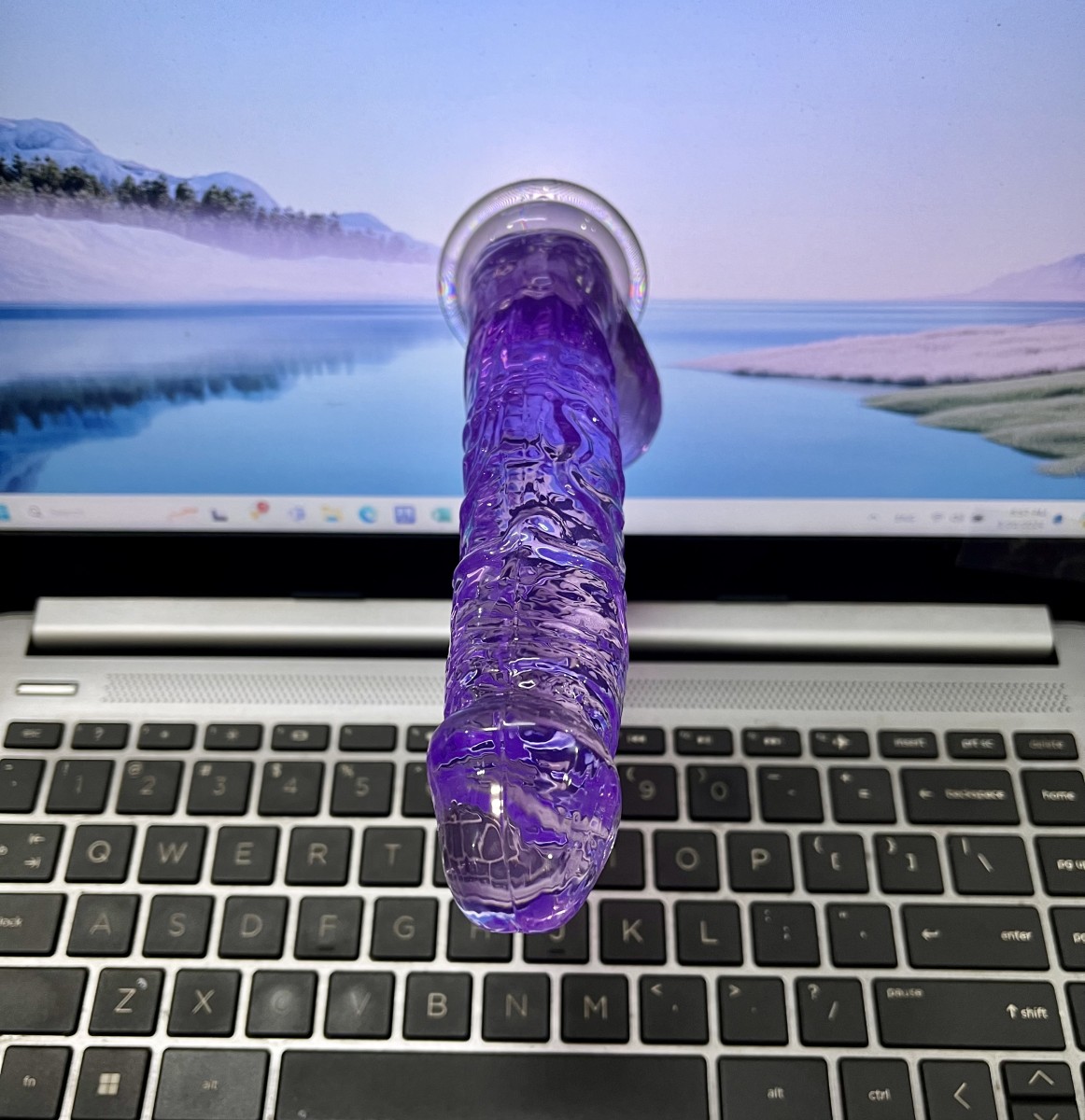 Dương vật giả siêu mềm không rung 3