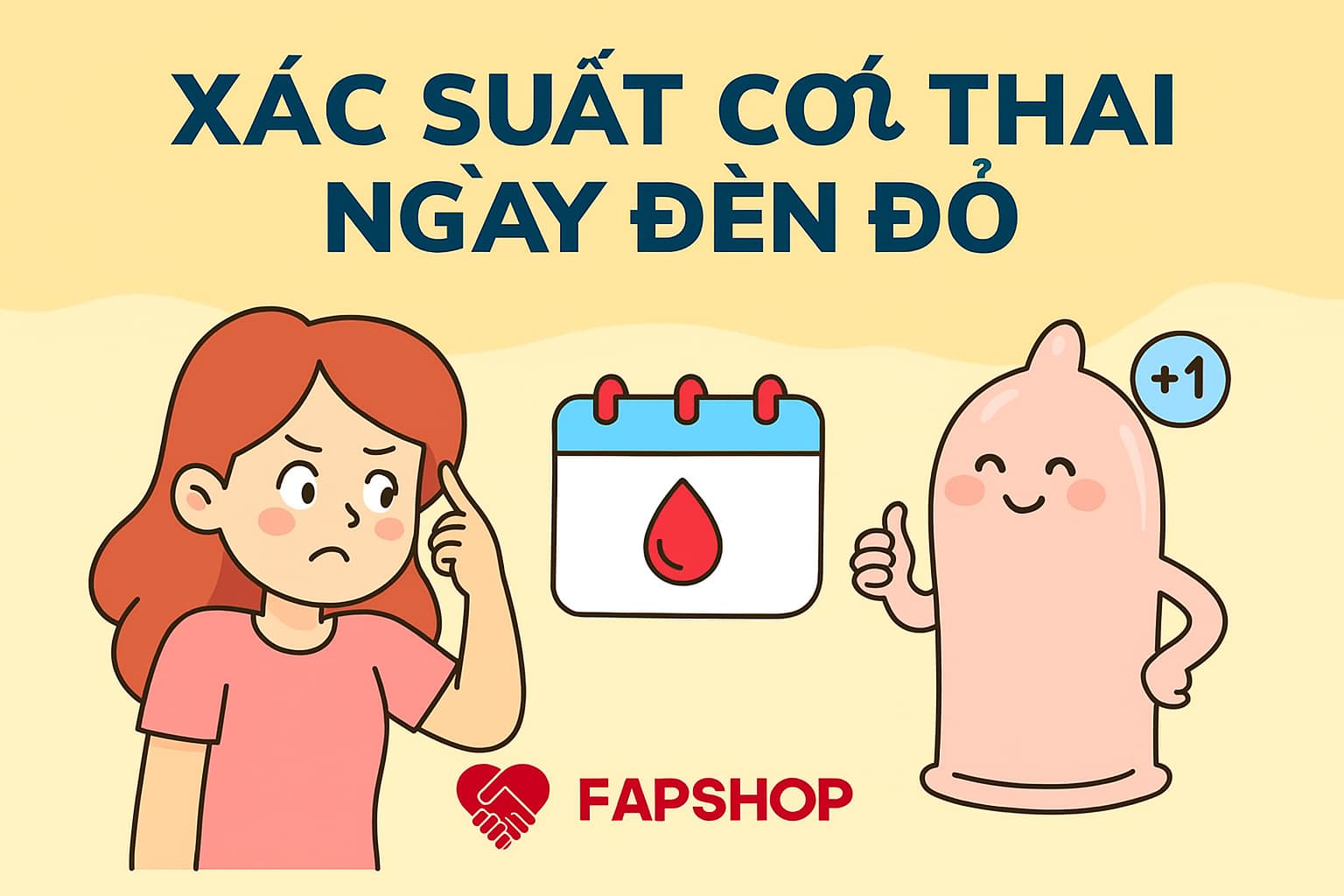 Xác Suất Có Thai Ngày Đèn Đỏ