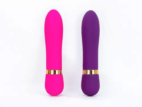 Máy Rung Massage Điểm G Nhỏ Gọn 10 Chế Độ Cực Mạnh