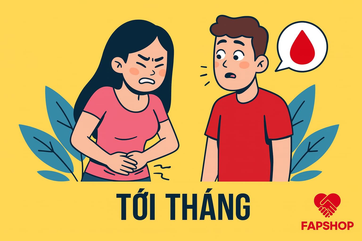 Người Yêu Đến Tháng