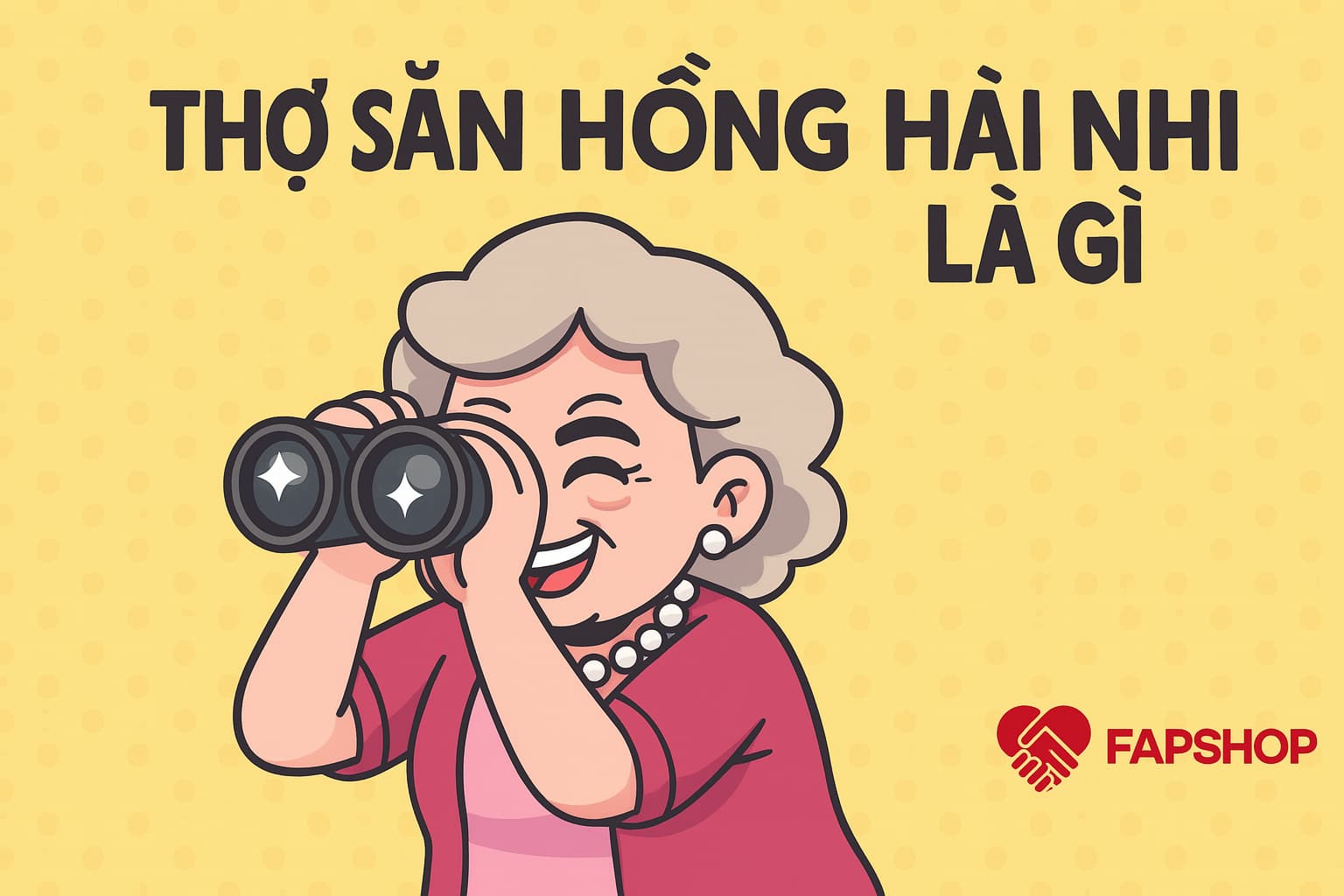 thợ săn hồng hài nhi