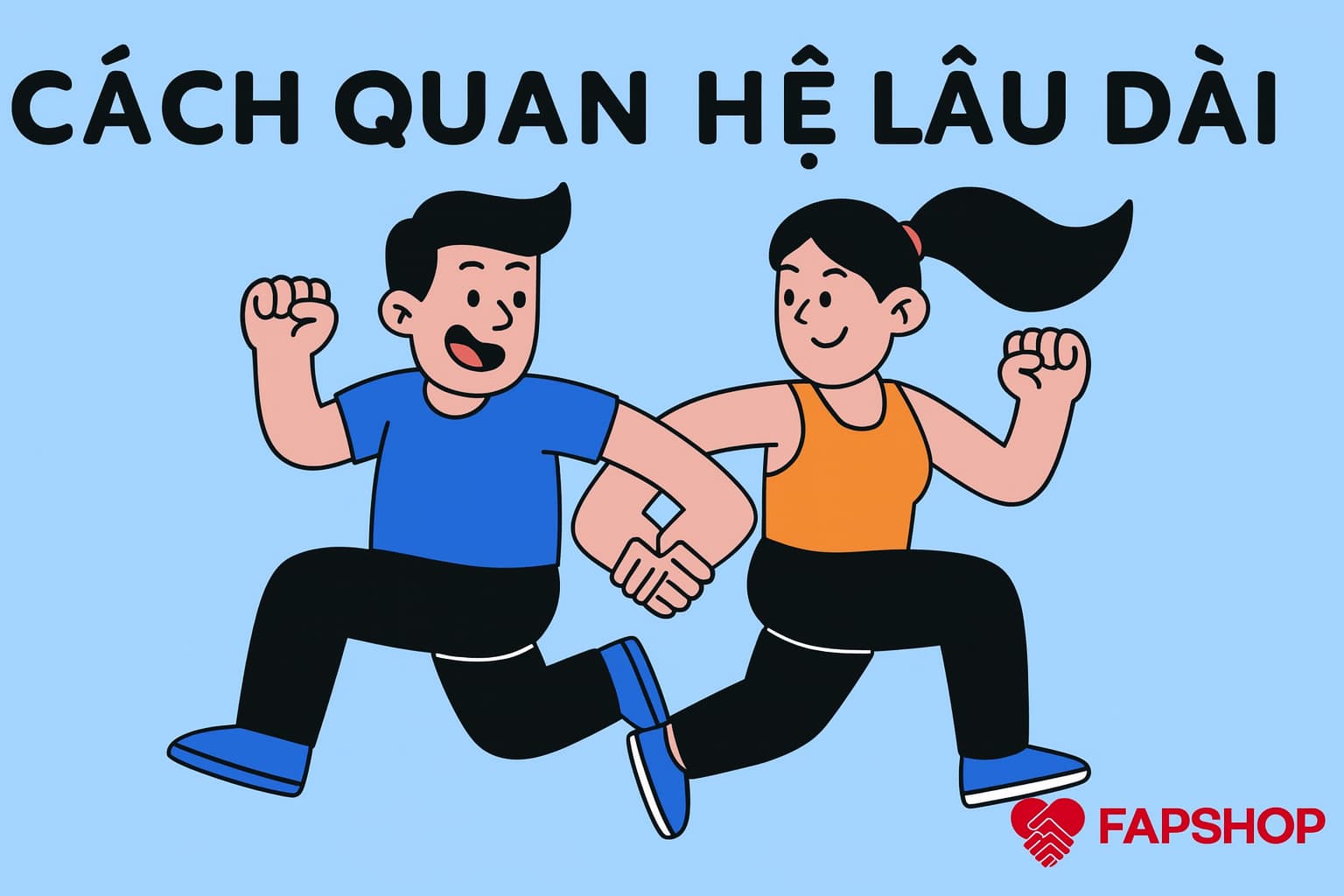 Cách Quan Hệ Lâu Ra