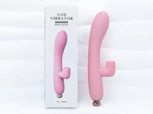 Máy Massage Emily Rung Hút Điểm G 10 Chế Độ Mạnh Mẽ