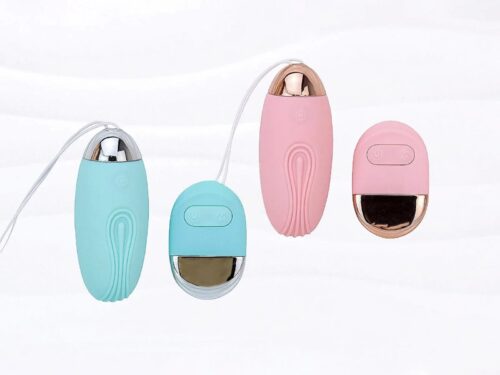 Trứng Rung Tình Yêu Cao Cấp Điều Khiển Từ Xa LiLo