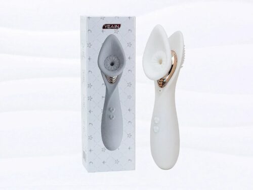 Máy Massage Âm Đạo YEAIN Scent Wave Hút & Rung Cực Sướng