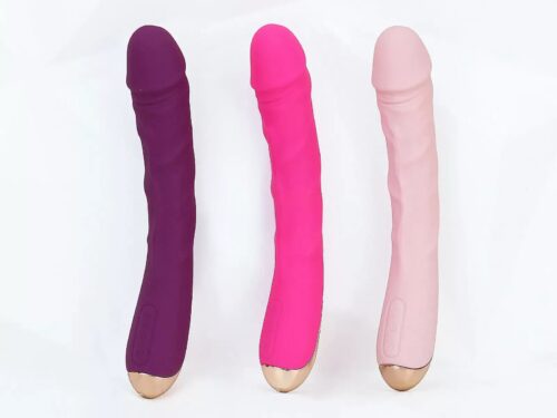 Máy Massage Rung Chạm Điểm G Sticky Rice
