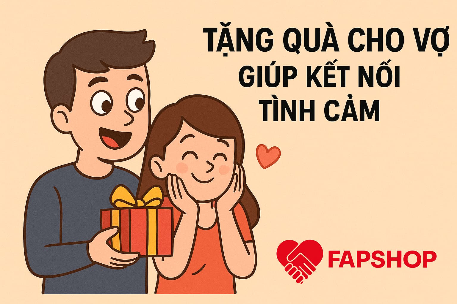 tặng đồ chơi tình yêu cho vợ
