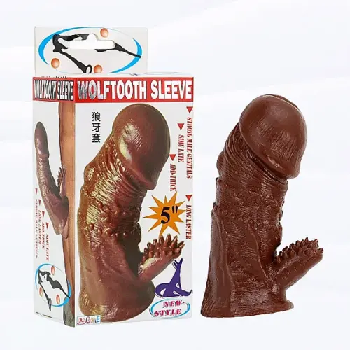 Bao Cao Su Đôn Dên SLEEVE Nhánh Gai Cực Sướng