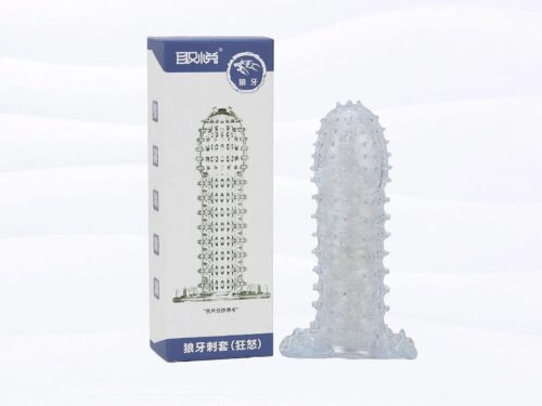 Bao Cao Su Đôn Dên Gai Nổi Penis