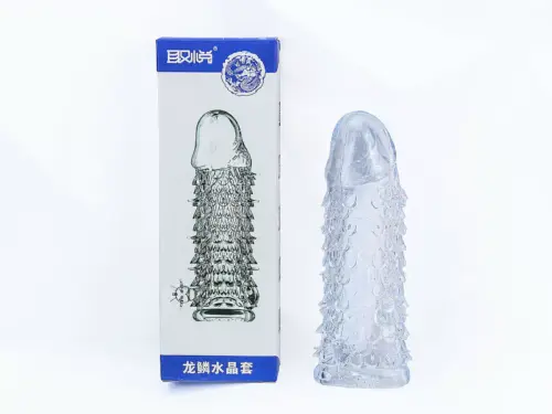 Bao Cao Su Đôn Dên Vẩy Rồng Tăng Kích Thước