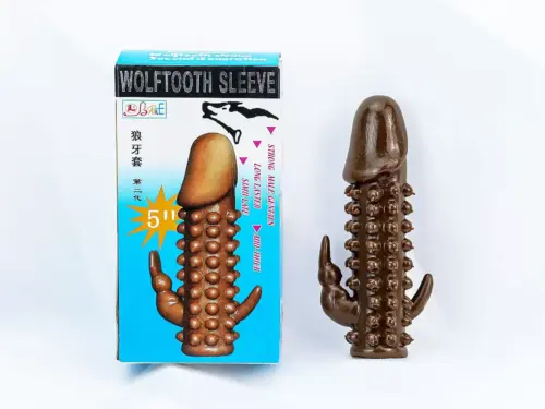 Bao Đôn Dên Bi Nổi Kèm Nhánh Kích Thích Cực Đã