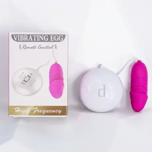 Trứng Rung Tình Yêu High Freguency Nhỏ Gọn Rung Cực Phê