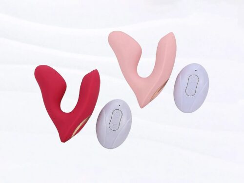 Máy Rung Điểm G Dildo Điều Khiển Từ Xa