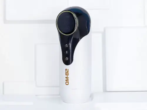 Máy Thủ Dâm QM-B2 Rung Thụt Co Bóp Sưởi Ấm, Kèm Tiếng Rên Kích Thích