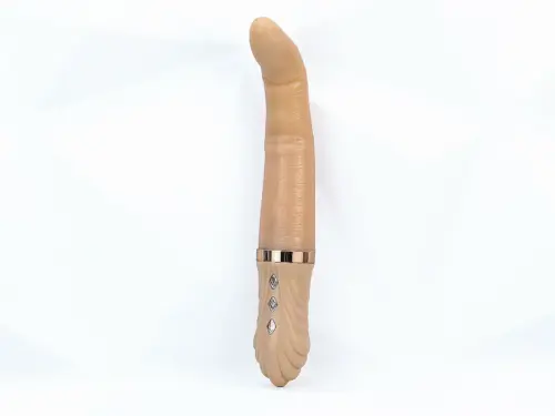 Ngón Tay Rung Móc Điểm G Tỏa Nhiệt Ấm Nóng