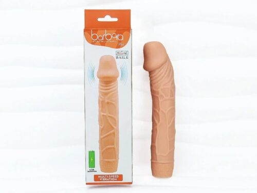 Dương Vật Giả Barbara Baile Size To Rung Kích Thích
