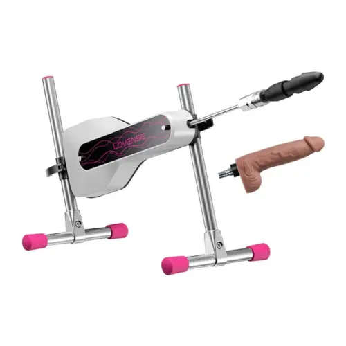 Máy Làm Tình Tự Động Lovense Mini Sex Machine Kết Nối Điện Thoại