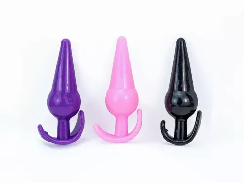 Đồ Chơi Kích Thích Hậu Môn Anal Fiche Không Rung