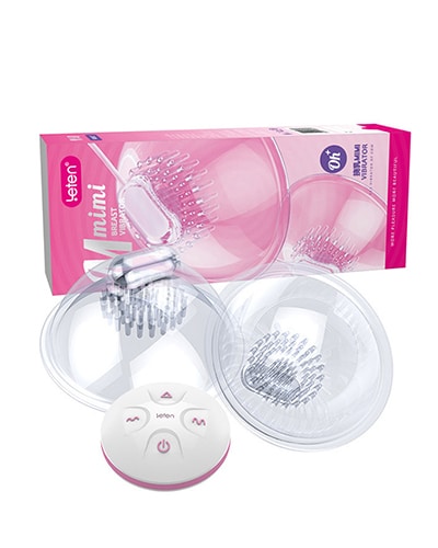 Leten Mimi giúp chị em tự tin hơn với vòng 1 của mình