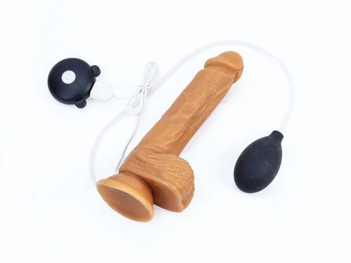 [Thanh Lý Bỏ Mẫu]Dương Vật Giả Cỡ Lớn Gắn Tường Dildo Rung & Xuất Tinh